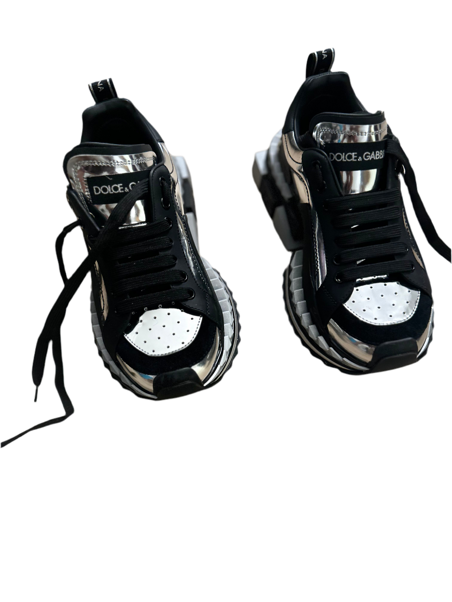 Dolce and Gabbana Super King Platform