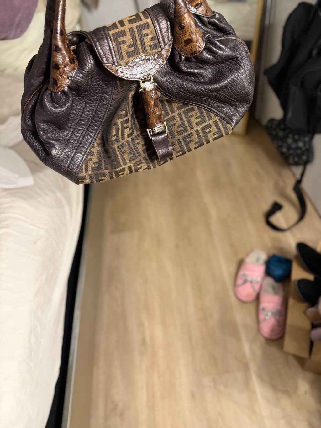 Fendi hobo women’s bag