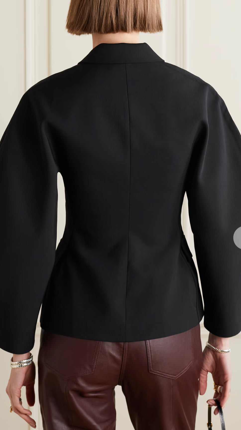 Renaissance Renaissance ballon blazer