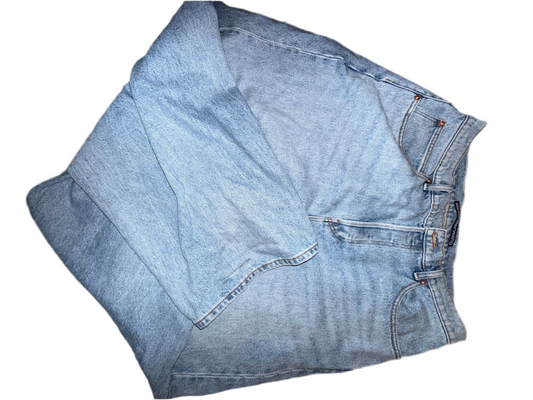 Alexander Wang baggy Jeans