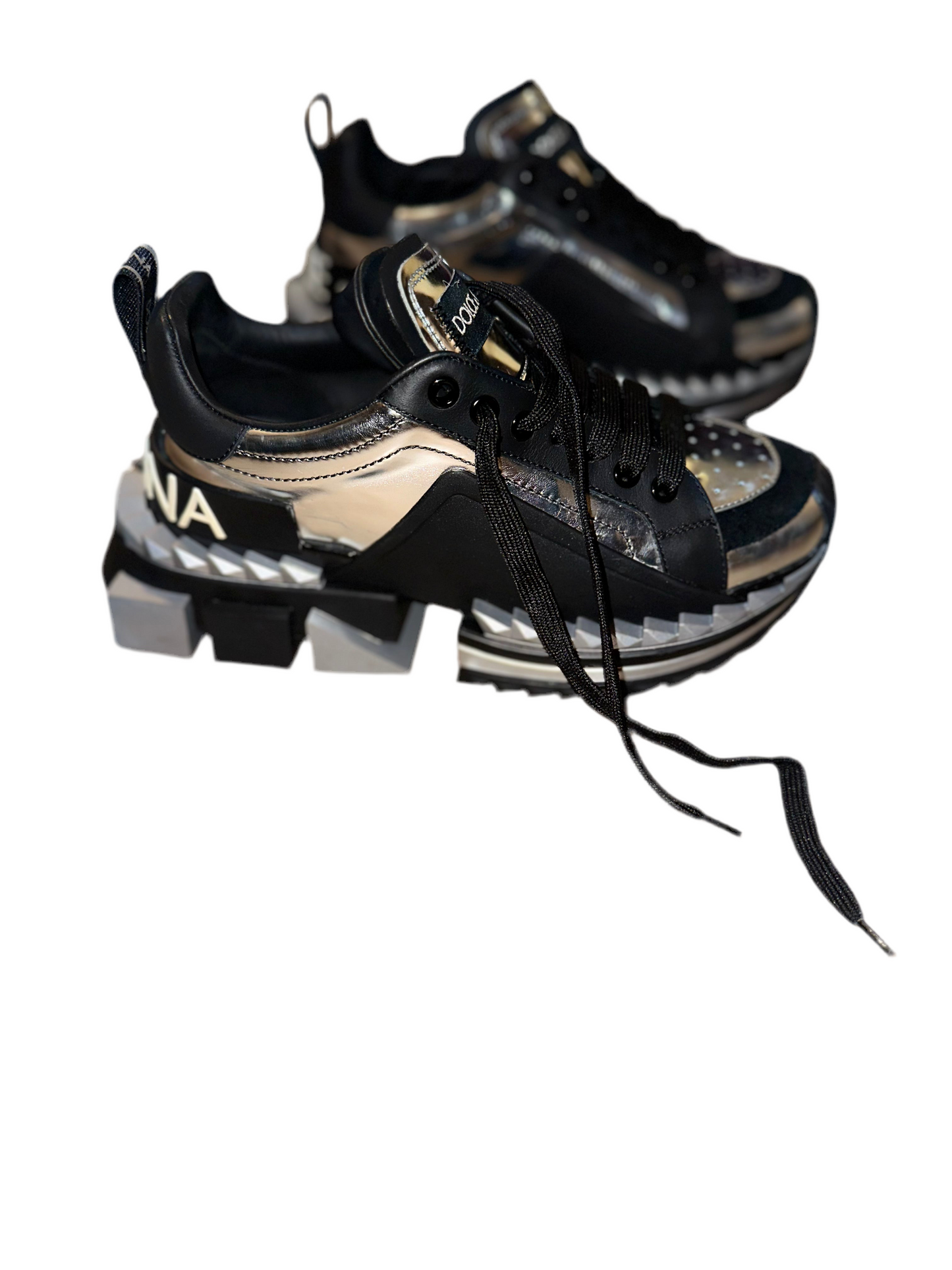 Dolce and Gabbana Super King Platform