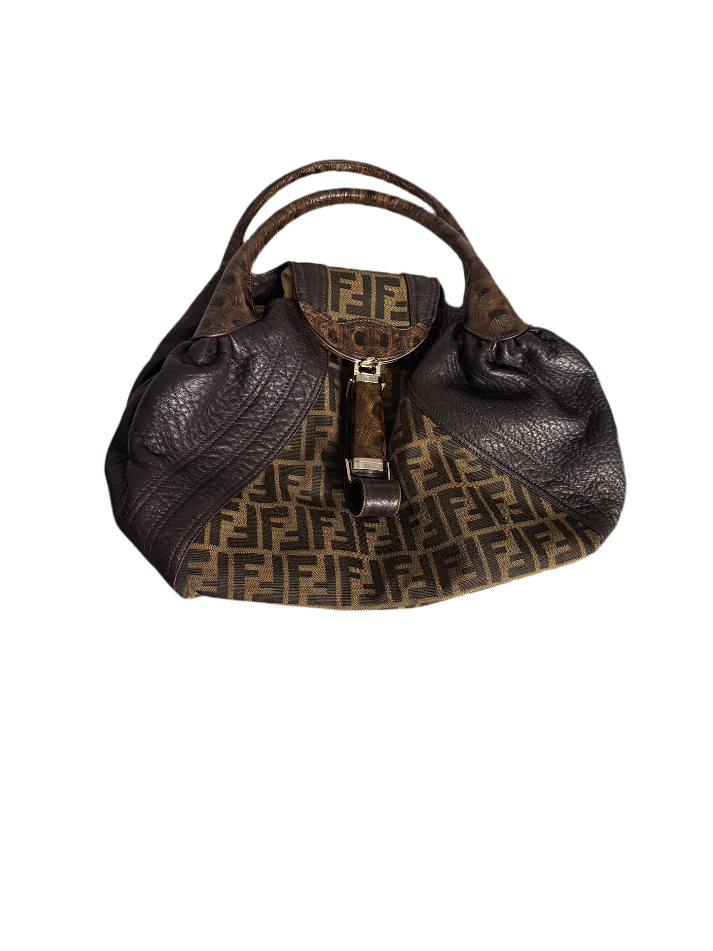 Fendi Zucca Spy bag (Pre-owned)