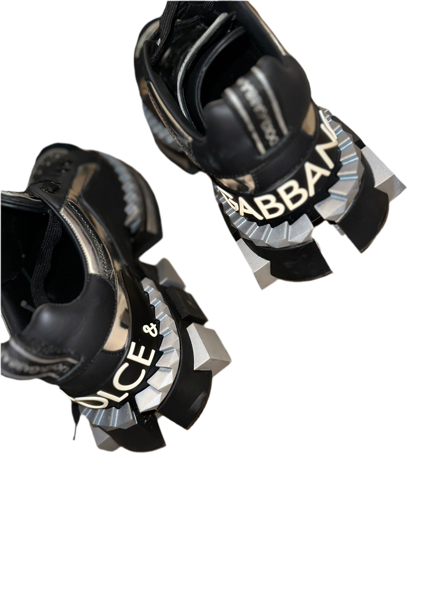 Dolce and Gabbana Super King Platform