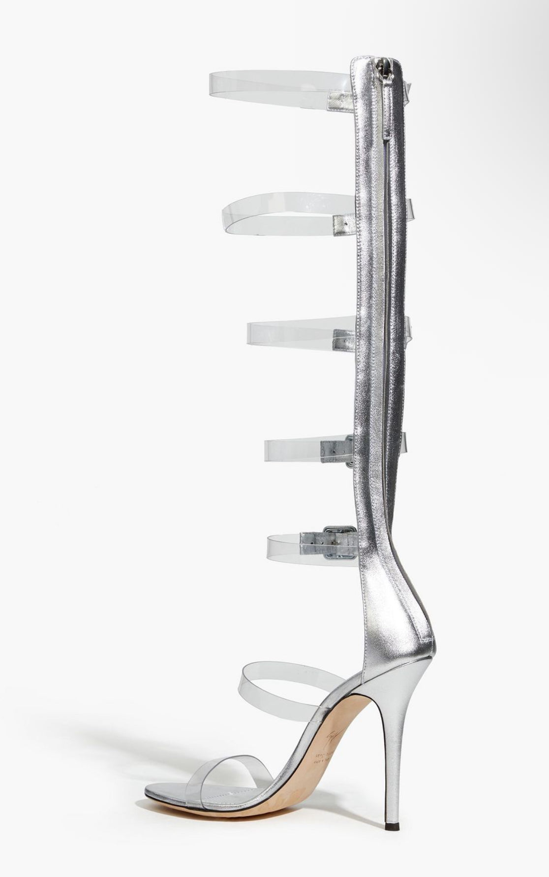 Guiseppe Zanotti gladiator sandals