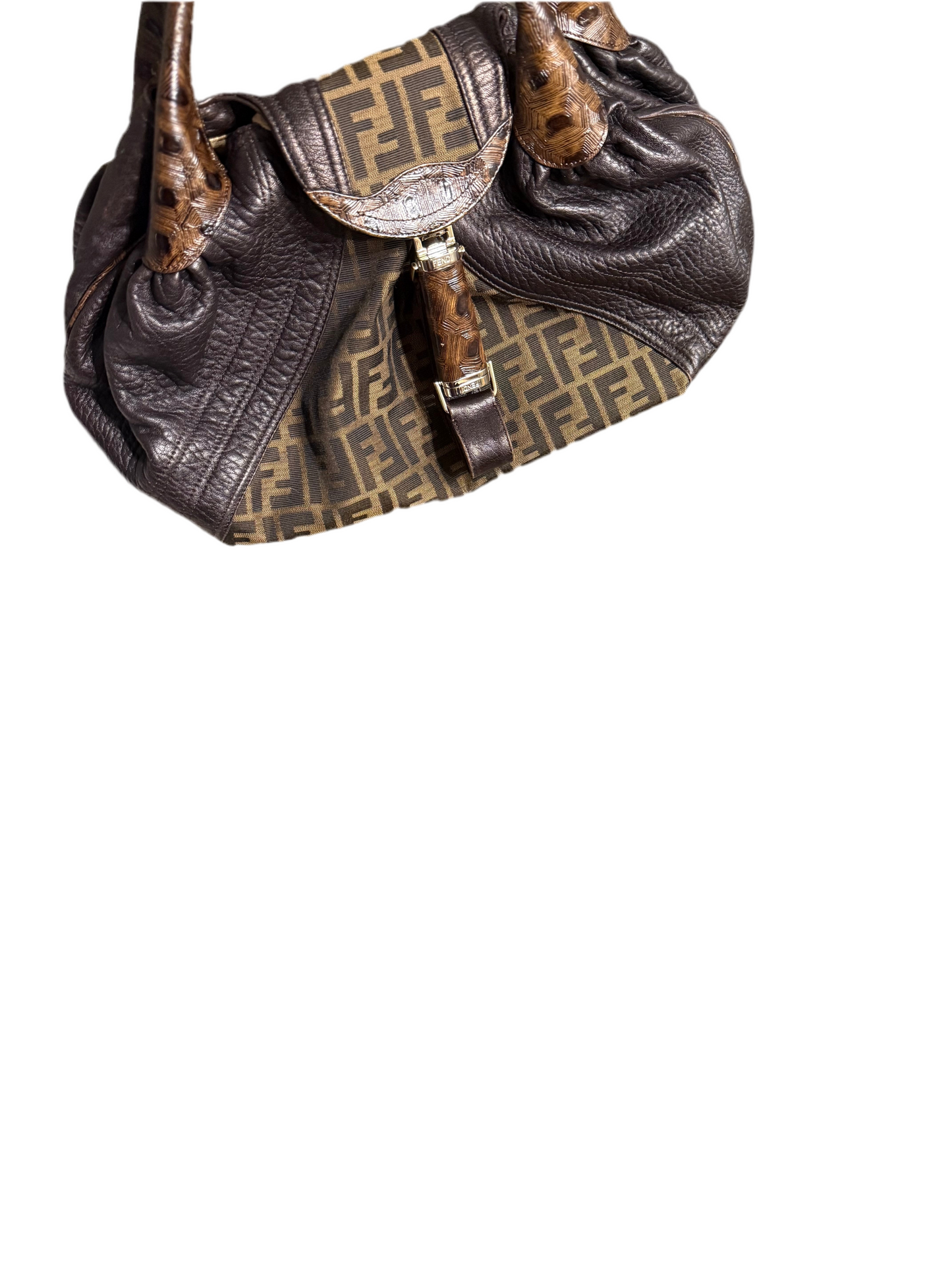 Fendi Zucca Spy bag (Pre-owned)