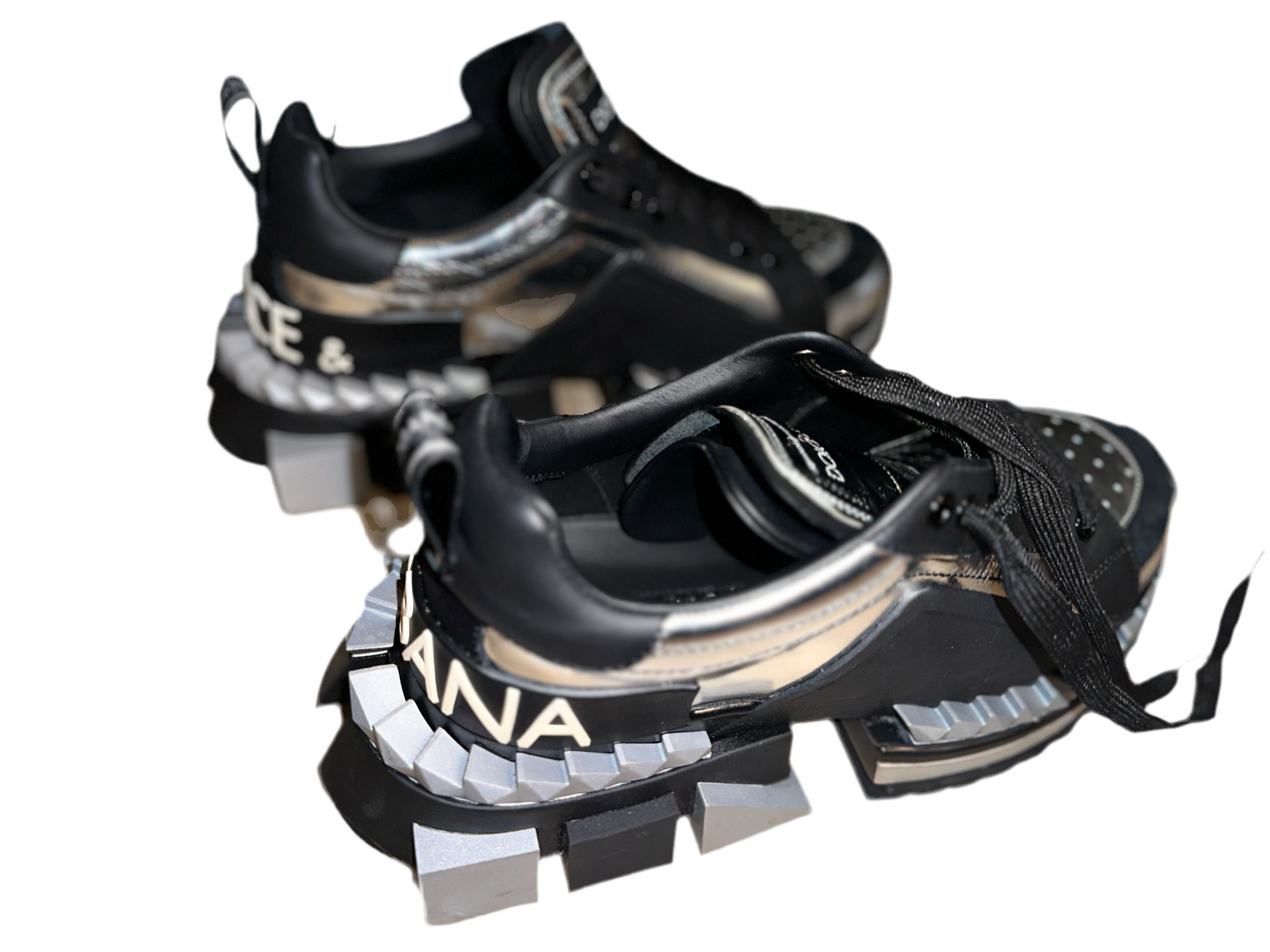 Dolce and Gabbana Super King Platform