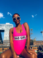 Bad girl swimsuit