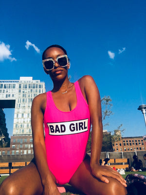 Bad girl swimsuit